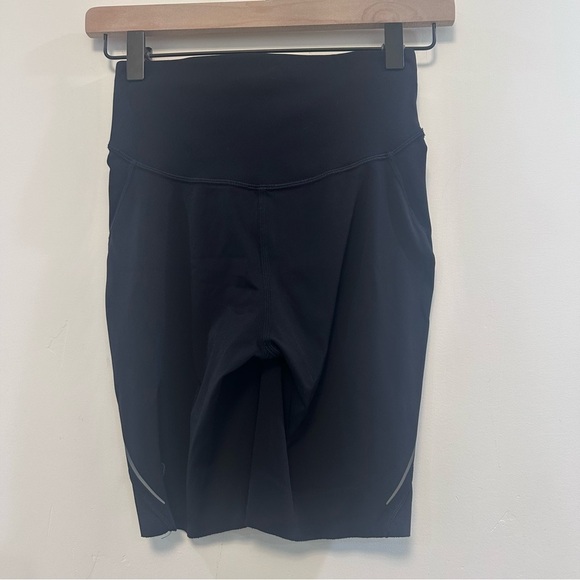LULULEMON black Base Pace HR Short 8" *Reflective - Picture 7 of 10